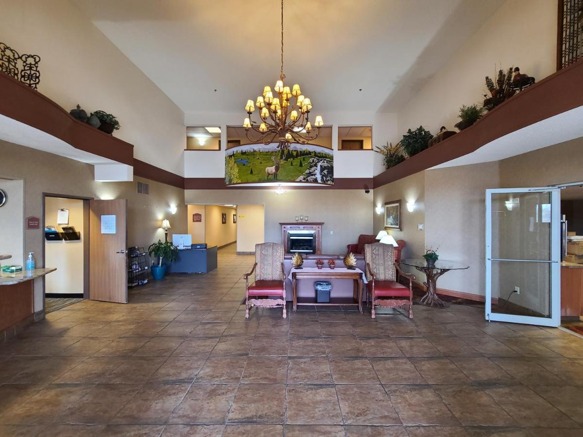 Quality Inn & Suites Wellington - Fort Collins Exterior foto