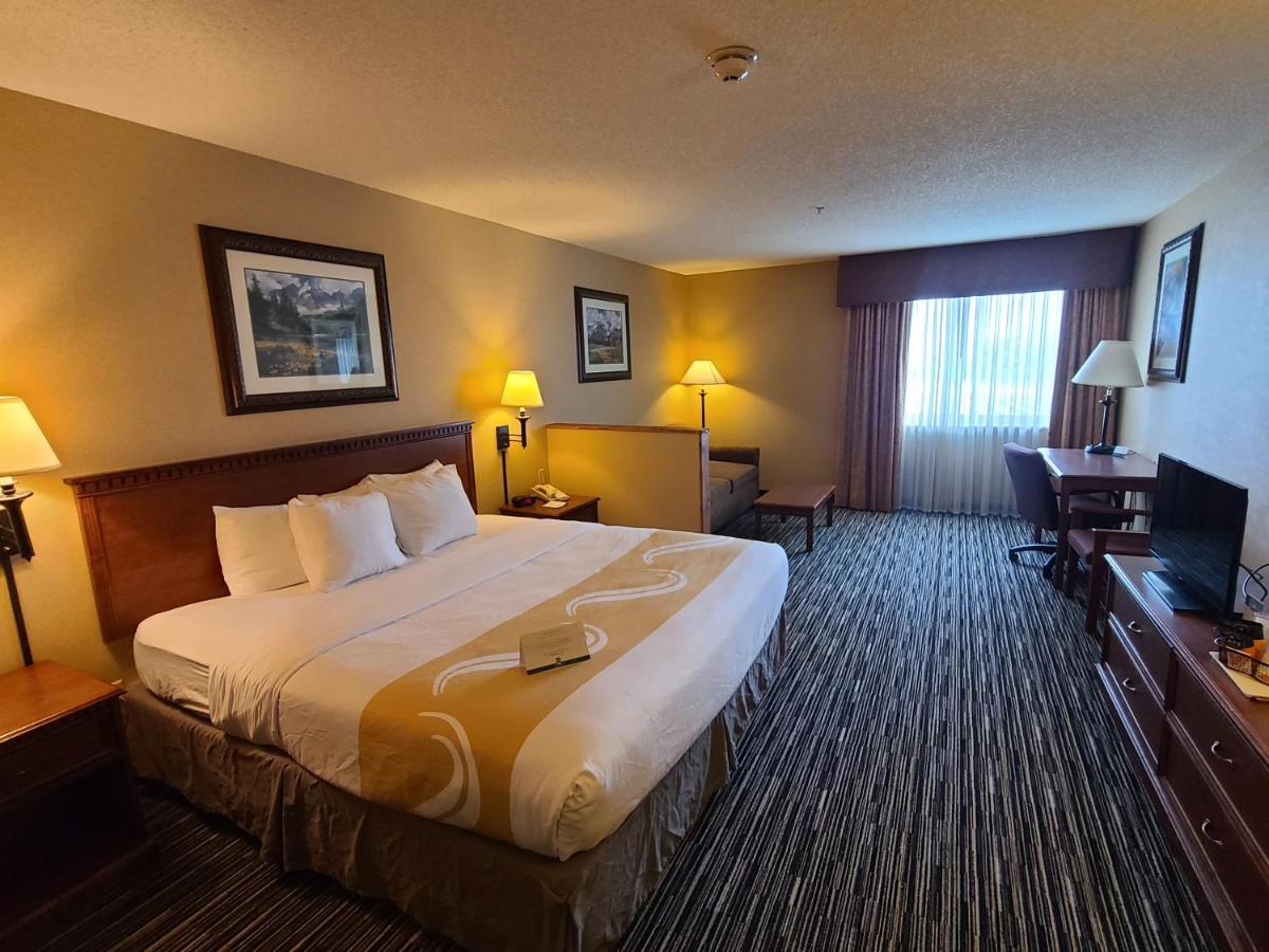 Quality Inn & Suites Wellington - Fort Collins Exterior foto