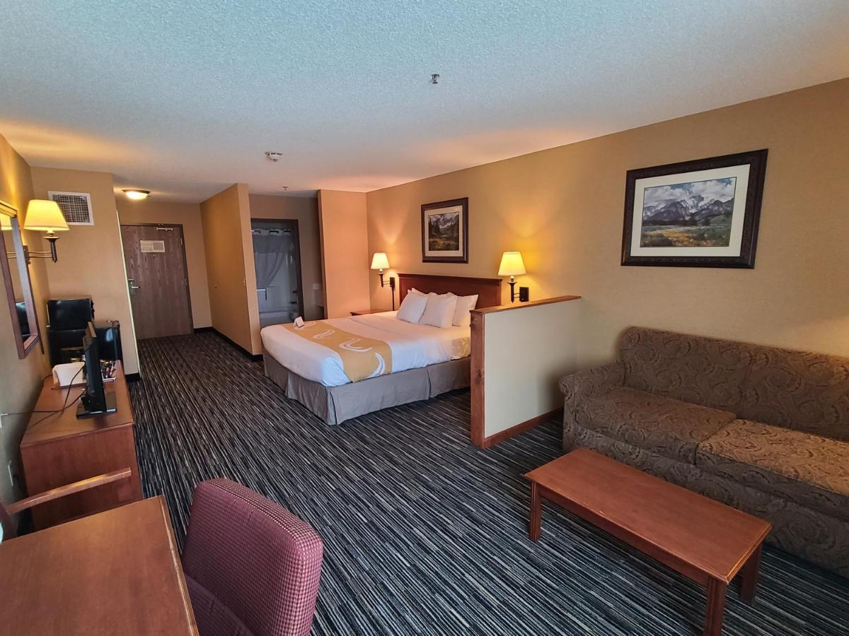 Quality Inn & Suites Wellington - Fort Collins Exterior foto