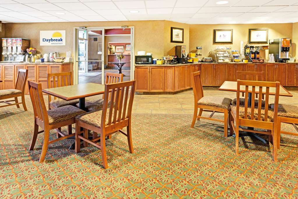 Quality Inn & Suites Wellington - Fort Collins Einrichtungen foto
